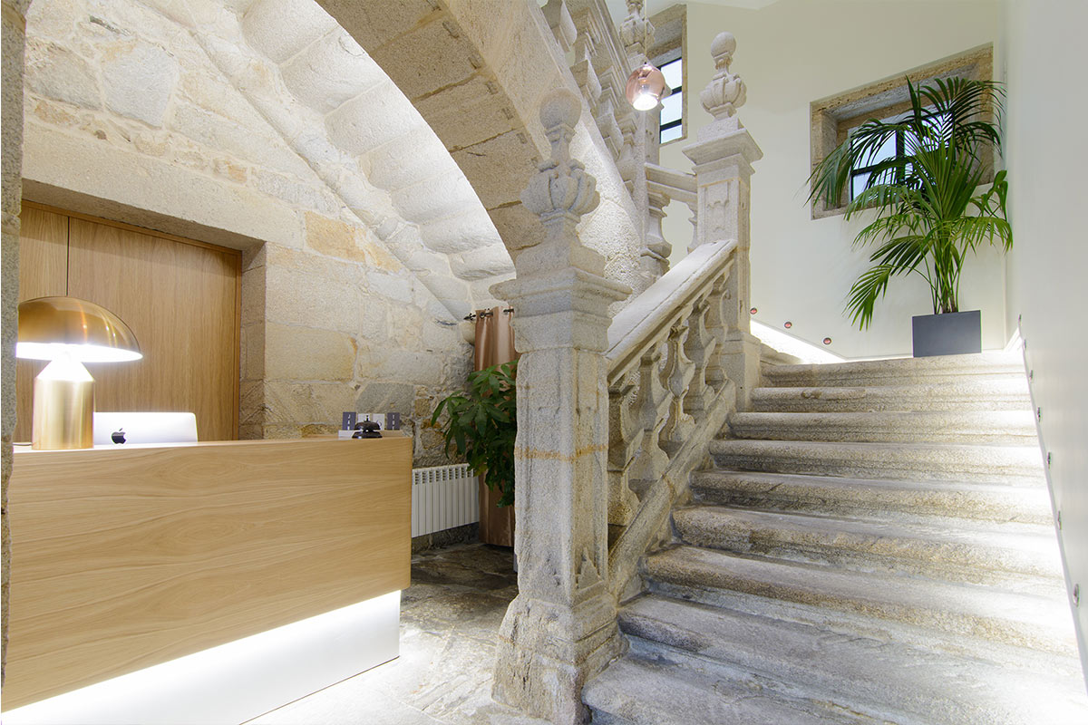 Hotel Pazo de Mendoza